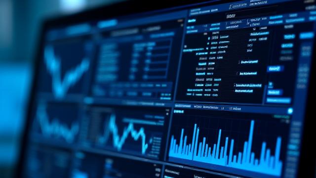Tech Mares Finance Dashboard Screenshot
